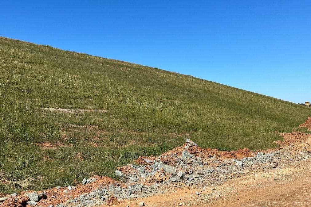 Hydromulch & Hydroseeding